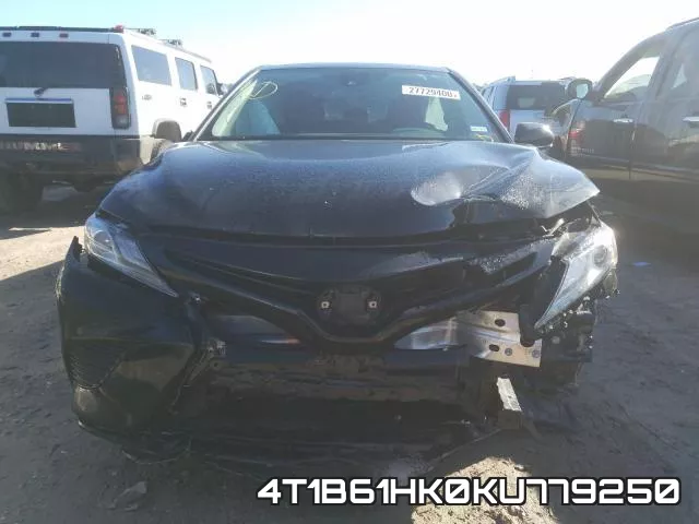 4T1B61HK0KU779250 фото 8
