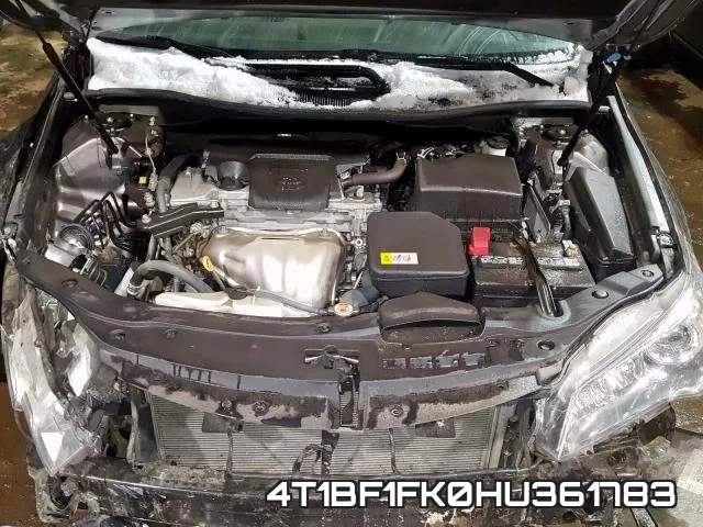 4T1BF1FK0HU361783 фото 8