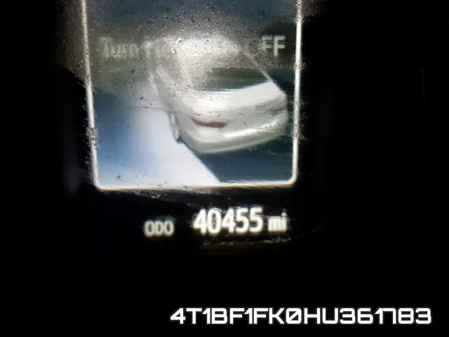 4T1BF1FK0HU361783 фото 9