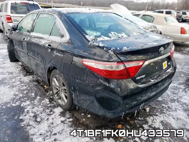 4T1BF1FK0HU433579 фото 2