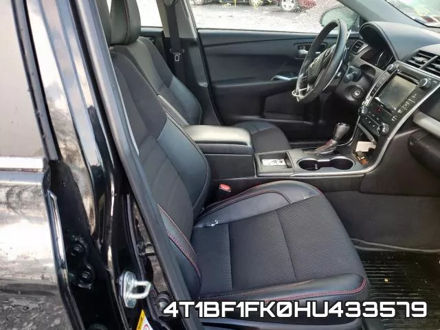 4T1BF1FK0HU433579 фото 3