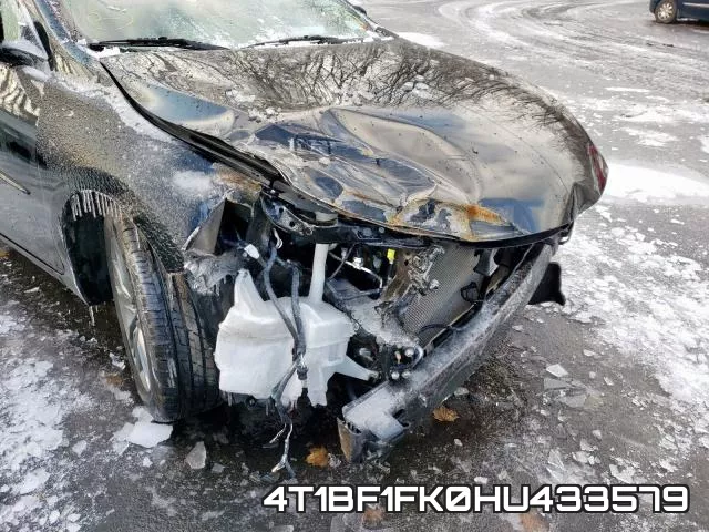 4T1BF1FK0HU433579 фото 6