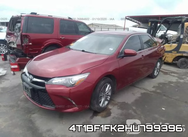 4T1BF1FK2HU799396 фото 3