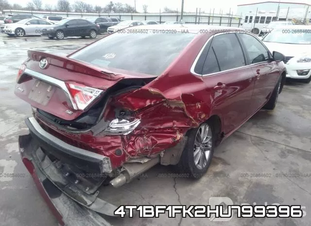 4T1BF1FK2HU799396 фото 5