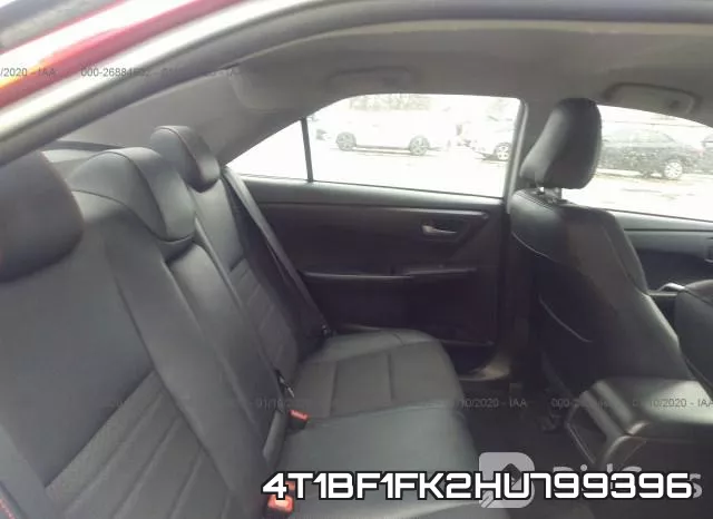 4T1BF1FK2HU799396 фото 8