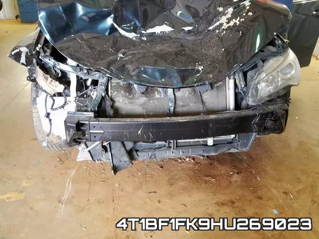 4T1BF1FK9HU269023 фото 7