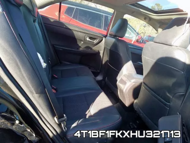 4T1BF1FKXHU321713 фото 4
