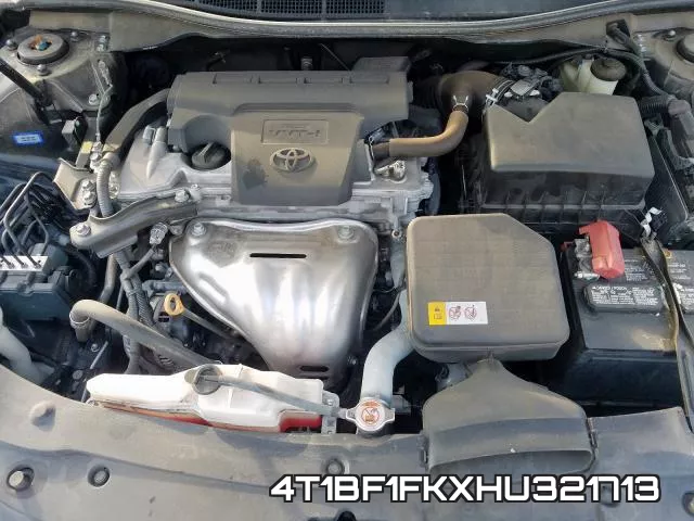 4T1BF1FKXHU321713 фото 5