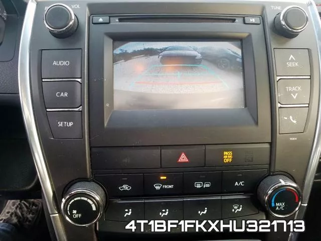 4T1BF1FKXHU321713 фото 7