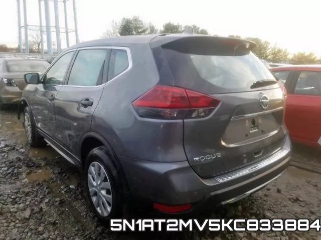 5N1AT2MV5KC833884 фото 2