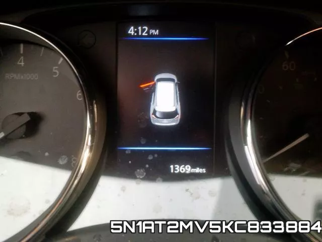 5N1AT2MV5KC833884 фото 6