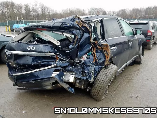 5N1DL0MM5KC569705 фото 4