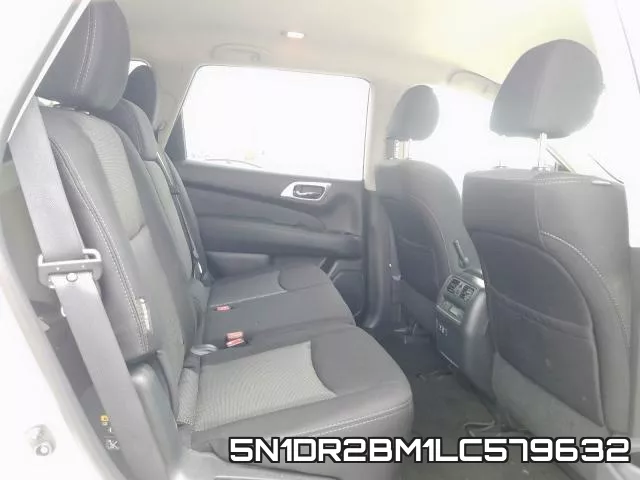 5N1DR2BM1LC579632 фото 3