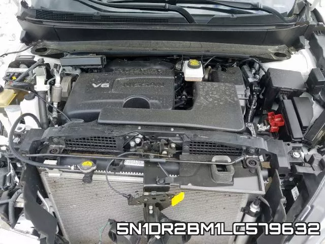 5N1DR2BM1LC579632 фото 4