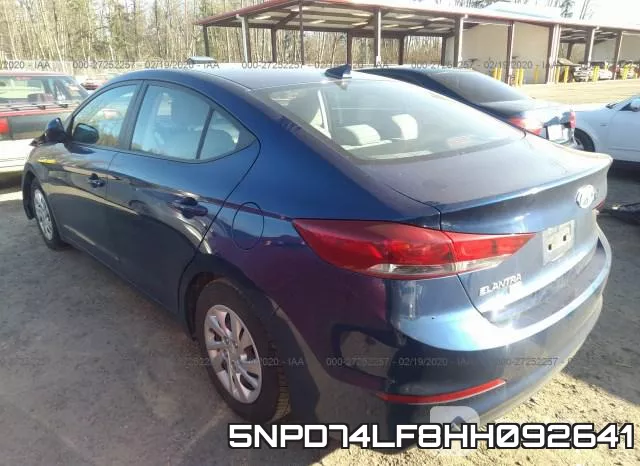 5NPD74LF8HH092641 фото 4
