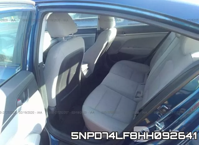 5NPD74LF8HH092641 фото 6