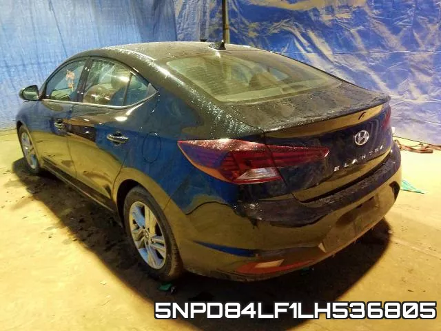 5NPD84LF1LH536805 фото 2