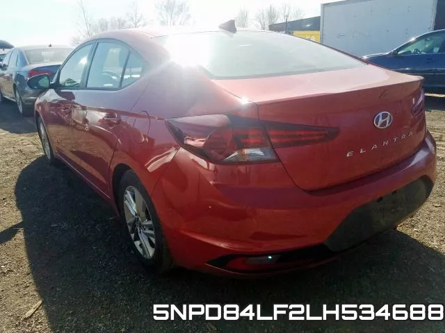 5NPD84LF2LH534688 фото 4