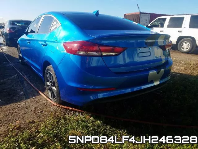 5NPD84LF4JH246328 фото 4