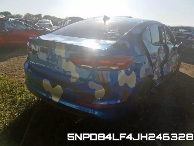 5NPD84LF4JH246328 фото 5
