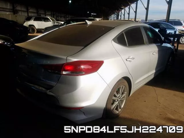 5NPD84LF5JH224709 фото 4