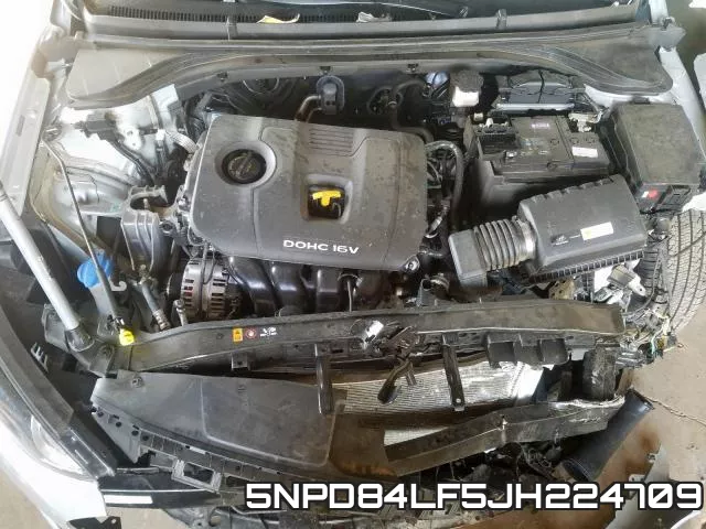5NPD84LF5JH224709 фото 5