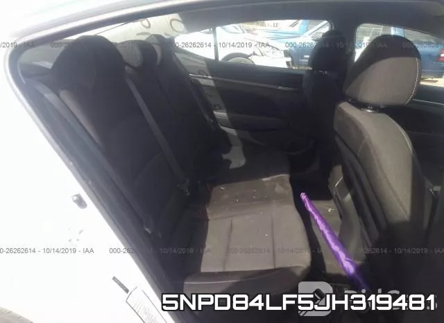 5NPD84LF5JH319481 фото 7