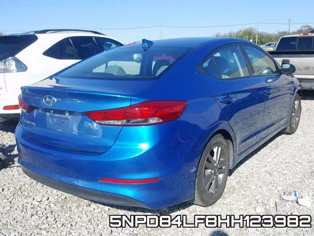 5NPD84LF8HH123982 фото 5