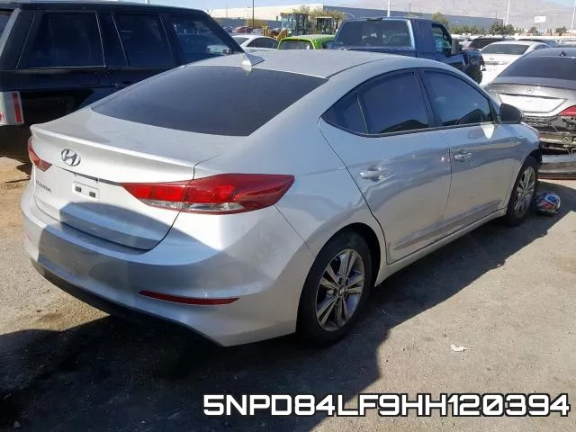 5NPD84LF9HH120394 фото 4