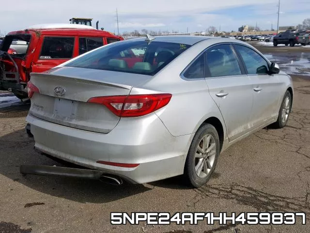 5NPE24AF1HH459837 фото 2