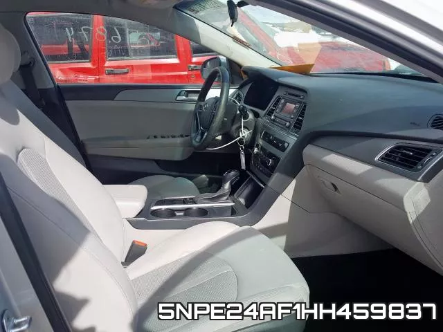 5NPE24AF1HH459837 фото 3