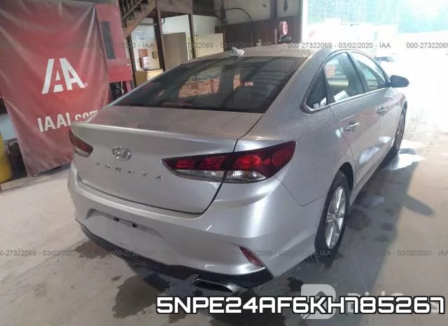 5NPE24AF6KH785267 фото 2
