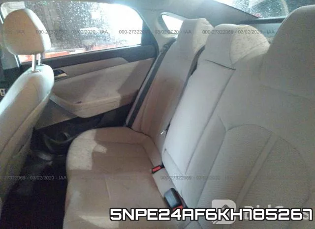5NPE24AF6KH785267 фото 6