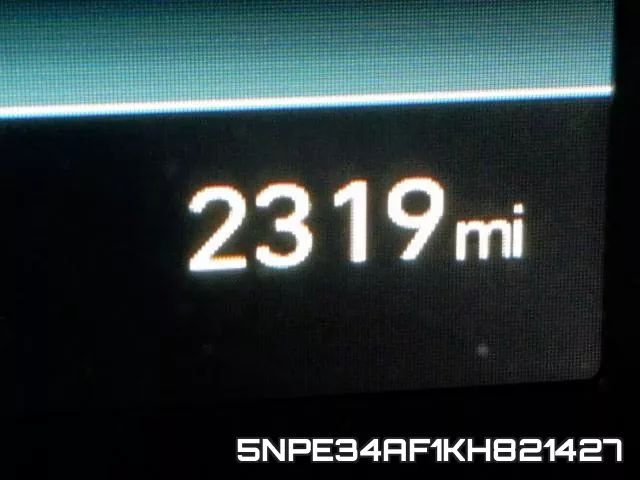 5NPE34AF1KH821427 фото 9