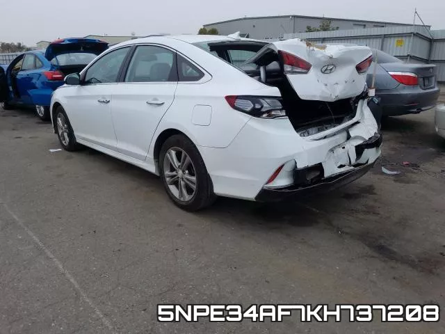 5NPE34AF7KH737208 фото 4