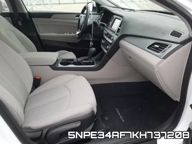 5NPE34AF7KH737208 фото 6