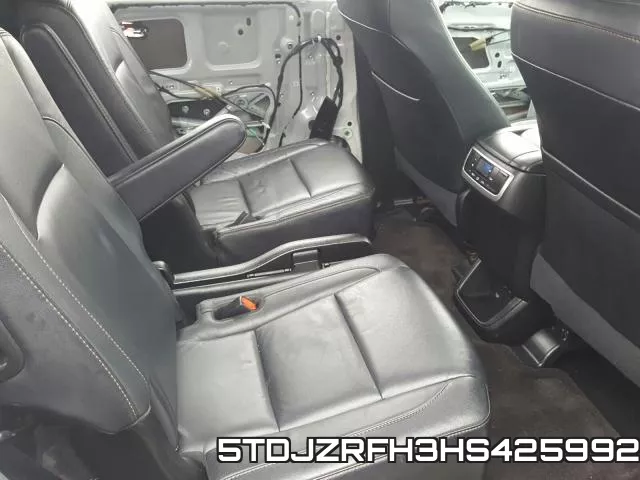 5TDJZRFH3HS425992 фото 6