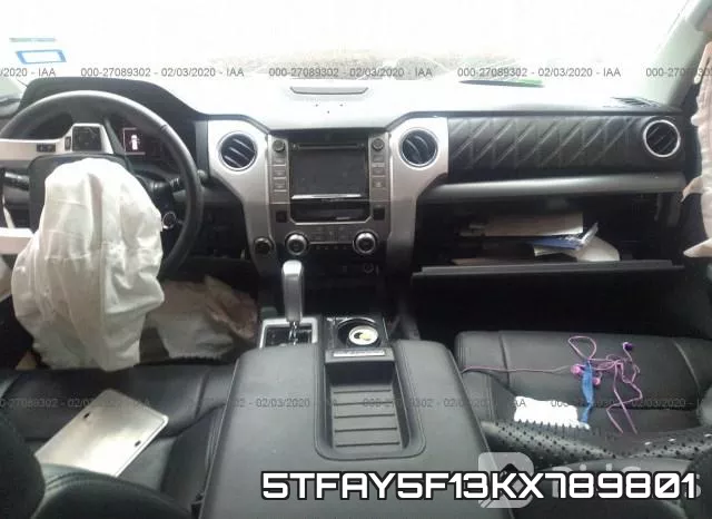 5TFAY5F13KX789801 фото 4