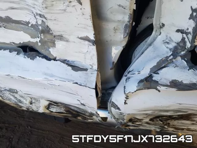 5TFDY5F17JX732643 фото 2