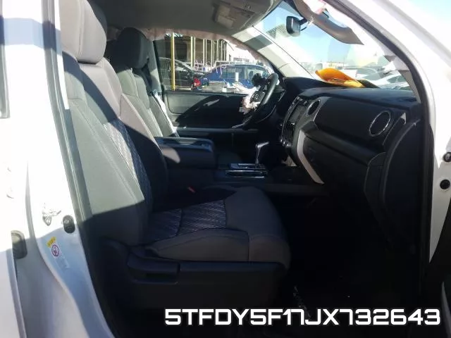 5TFDY5F17JX732643 фото 4