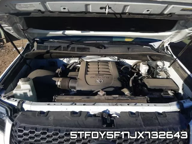 5TFDY5F17JX732643 фото 5