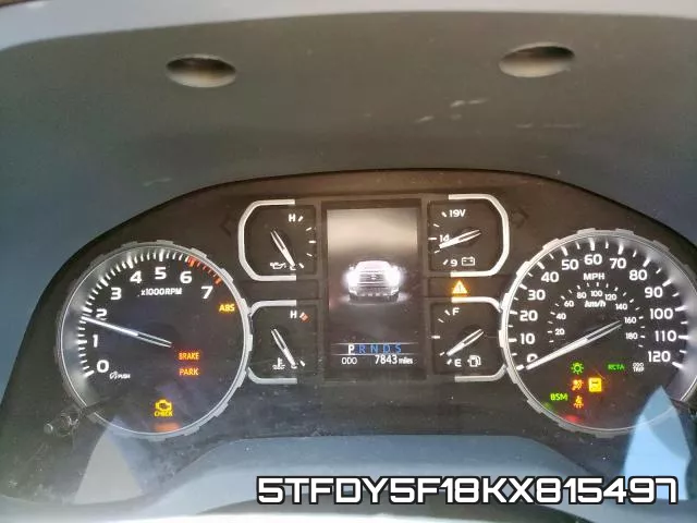 5TFDY5F18KX815497 фото 7