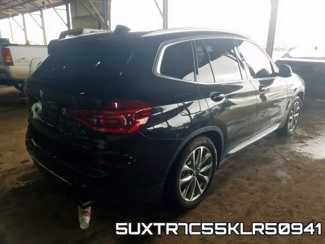 5UXTR7C55KLR50941 фото 2