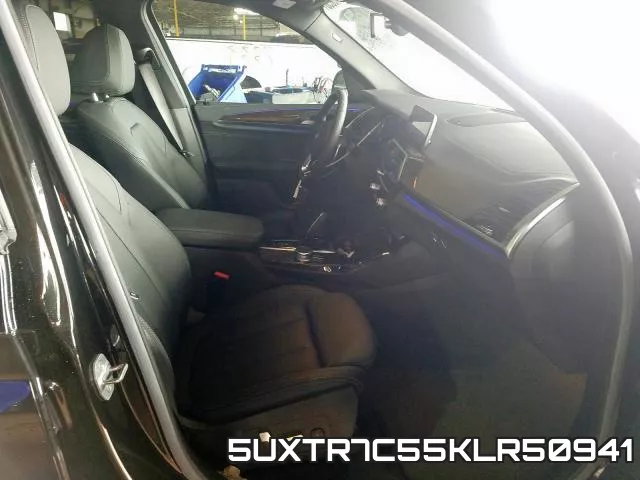 5UXTR7C55KLR50941 фото 3