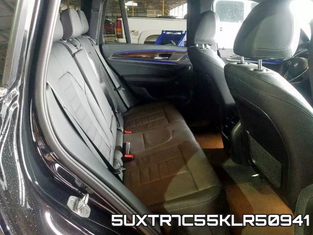 5UXTR7C55KLR50941 фото 4