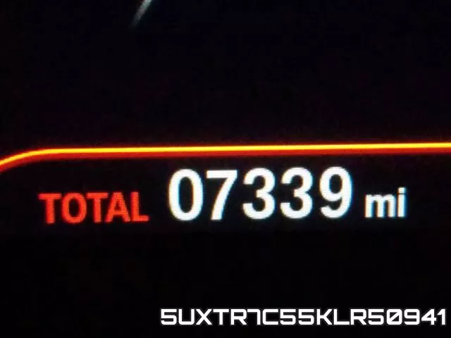 5UXTR7C55KLR50941 фото 6