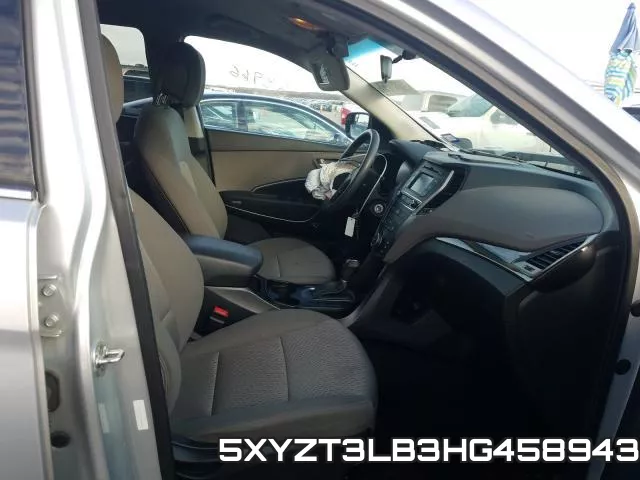 5XYZT3LB3HG458943 фото 5