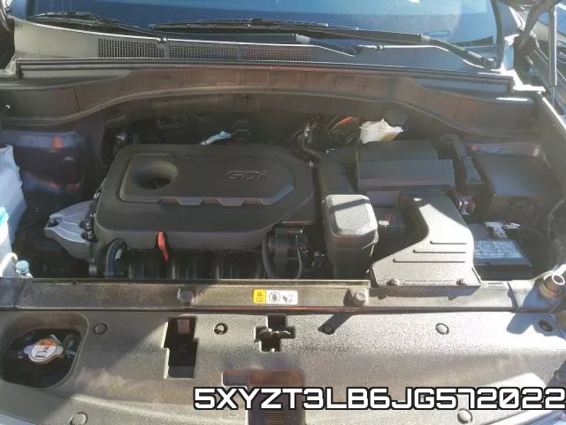 5XYZT3LB6JG572022 фото 5