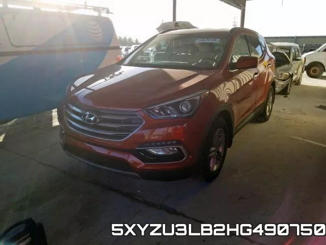 5XYZU3LB2HG490750 фото 3