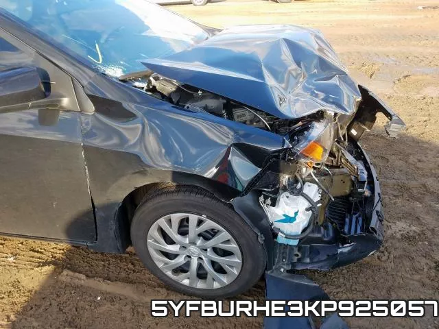 5YFBURHE3KP925057 фото 9